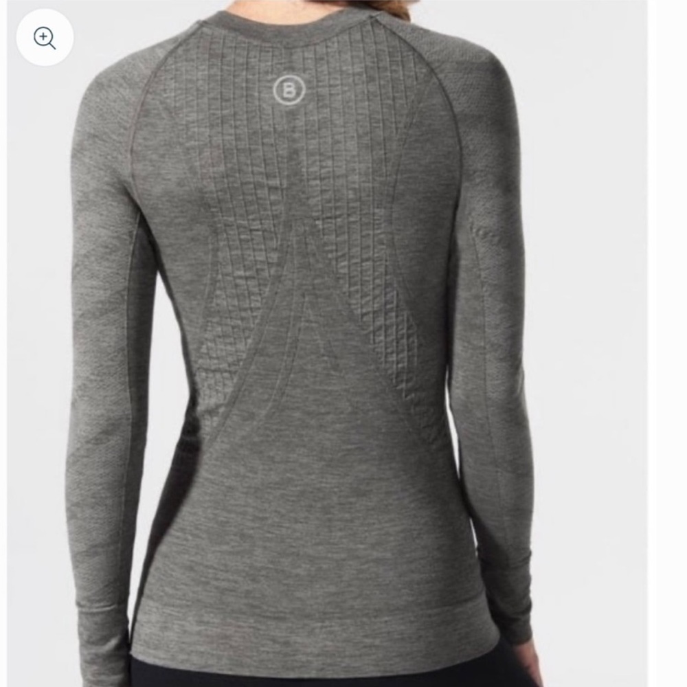 BLANQI SportSupport Contour Baselayer Long Sleeve Top